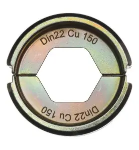Matrice DIN22 Cuivre 150