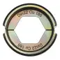 DIN22 CU 185 - Matrice de sertissage 185 mm²