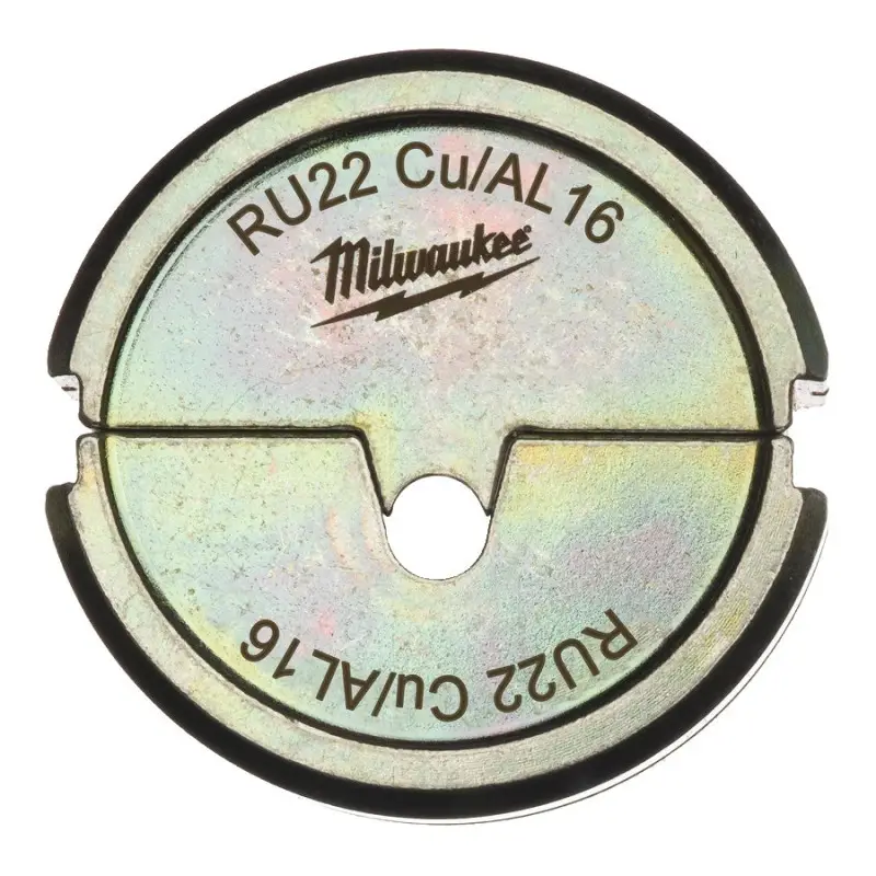 RU22 CU/Al 16 - Matrice de sertissage