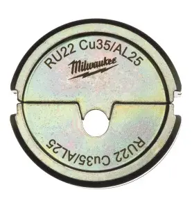 Matrice RU22 Cuivre35/Alu25