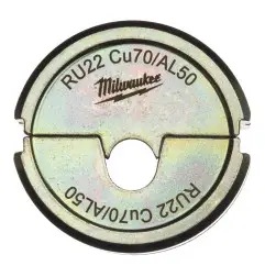 Matrice RU22 Cuivre70/Alu50