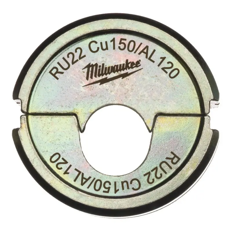 RU22 CU150/Al120 - Matrice de sertissage