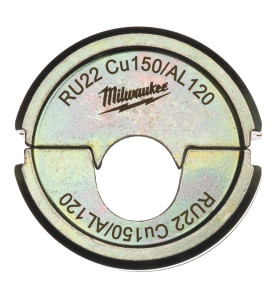 Matrice RU22 Cuivre150/Alu120