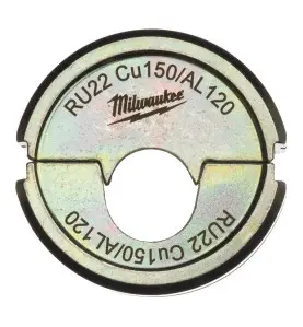 Matrice RU22 Cuivre150/Alu120