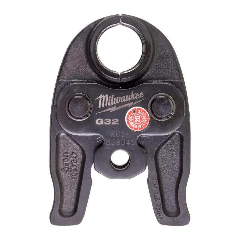 J12-G32 - Mâchoire de sertissage M12 J12-G32 - Mâchoire de sertissage M12