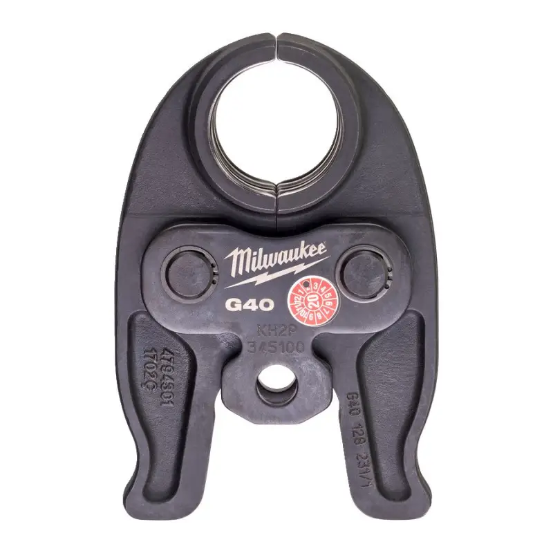 J12-G40 - Mâchoire de sertissage M12 J12-G40 - Mâchoire de sertissage M12