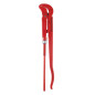 CLÉ SERRE TUBE PROFIL S 52 MM CLÉ SERRE TUBE PROFIL S 52 MM