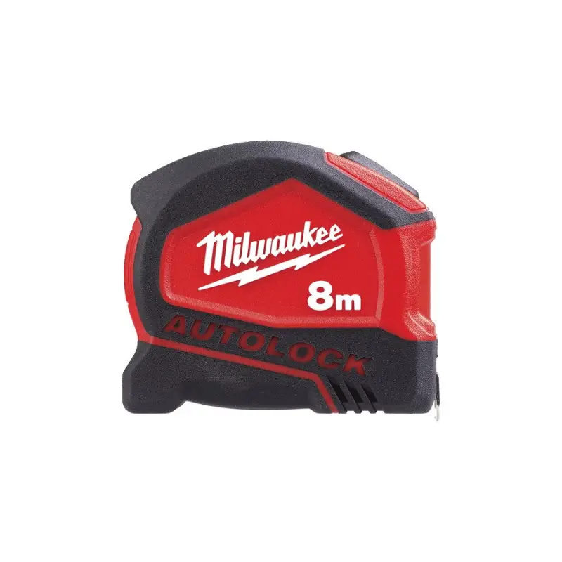 MÈTRE À RUBAN AUTOLOCK 8M/25MM 1PC MÈTRE À RUBAN AUTOLOCK 8M/25MM 1PC