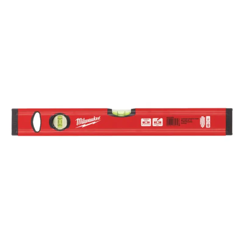 NIVEAU SLIM MAGNÉTIQUE 40 CM NIVEAU SLIM MAGNÉTIQUE 40 CM