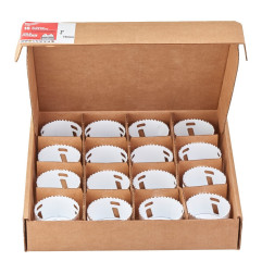 SCIE CLOCHE  4/6-76mm -1pc(16)