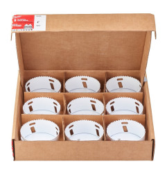 SCIE CLOCHE  4/6-102mm -1pc(9)