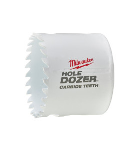 scie cloche Hole Dozer Carbure 57mm -1pc