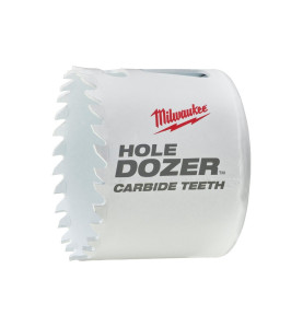 scie cloche Hole Dozer Carbure 60mm -1pc