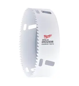 scie cloche Hole Dozer Carbure 152mm-1pc