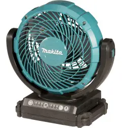 Ventilateur 14,4 / 18 V Li-Ion (Produit seul) MAKITA DCF102Z