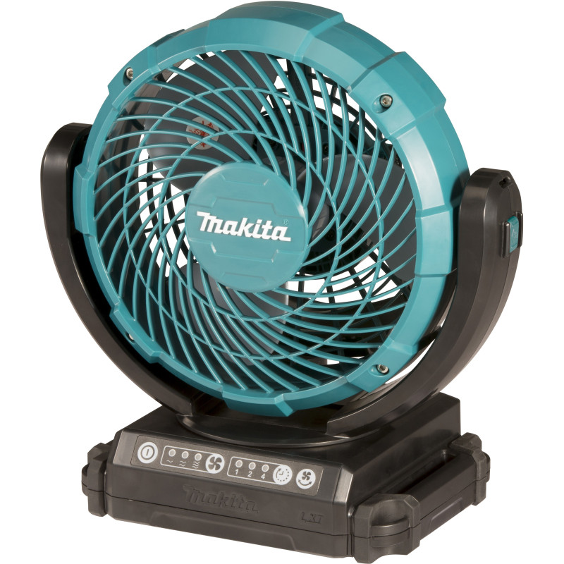 Ventilateur 14,4 / 18 V Li-Ion (Produit seul) MAKITA DCF102Z Ventilateur 14,4 / 18 V Li-Ion (Produit seul) MAKITA DCF102Z