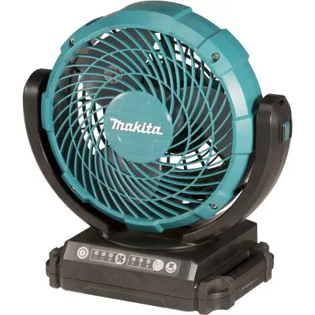 Ventilateur 14,4 / 18 V Li-Ion (Produit seul) MAKITA DCF102Z