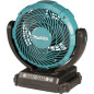 Ventilateur 14,4 / 18 V Li-Ion (Produit seul) MAKITA DCF102Z Ventilateur 14,4 / 18 V Li-Ion (Produit seul) MAKITA DCF102Z