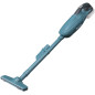 Aspirateur 18 V Li-Ion 40 mbar (Produit seul) MAKITA DCL182ZB
