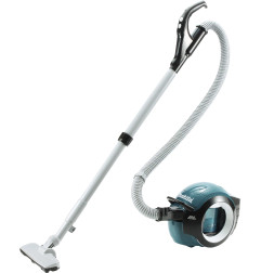 Aspirateur 18 V Li-Ion  100 mbar (Produit seul) MAKITA DCL501Z