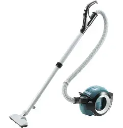 Aspirateur 18 V Li-Ion 100 mbar (Produit seul) MAKITA DCL501Z