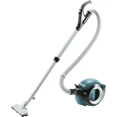 Aspirateur 18 V Li-Ion 100 mbar (Produit seul) MAKITA DCL501Z