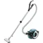 Aspirateur 18 V Li-Ion 100 mbar (Produit seul) MAKITA DCL501Z