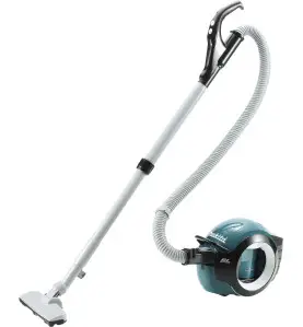 Aspirateur 18 V Li-Ion 100 mbar (Produit seul) MAKITA DCL501Z