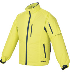 Blouson ventilé 12 / 14,4 / 18 V Li-Ion  (Produit seul) MAKITA DFJ212ZL