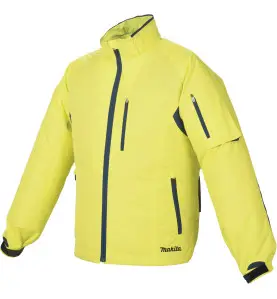 Blouson ventilé 12 / 14,4 / 18 V Li-Ion (Produit seul) MAKITA DFJ212ZL