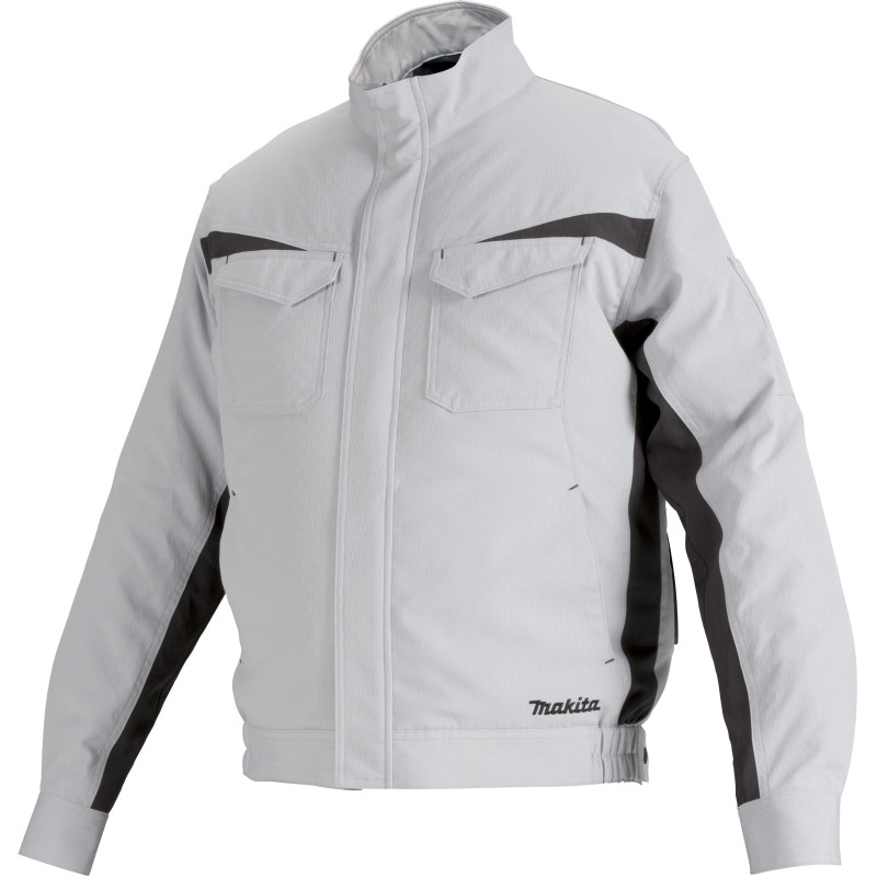 Blouson ventilé 12 / 14,4 / 18 V Li-Ion (Produit seul) MAKITA DFJ213ZL