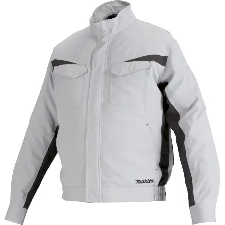 Blouson ventilé 12 / 14,4 / 18 V Li-Ion (Produit seul) MAKITA DFJ213ZL