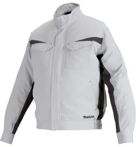 Blouson ventilé 12 / 14,4 / 18 V Li-Ion (Produit seul) MAKITA DFJ213ZL