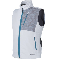 Blouson ventilé 12 / 14,4 / 18 V Li-Ion  (Produit seul) MAKITA DFV210ZL