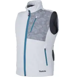 Blouson ventilé 12 / 14,4 / 18 V Li-Ion (Produit seul) MAKITA DFV210ZL