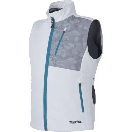 Blouson ventilé 12 / 14,4 / 18 V Li-Ion (Produit seul) MAKITA DFV210ZL