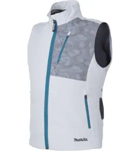 Blouson ventilé 12 / 14,4 / 18 V Li-Ion (Produit seul) MAKITA DFV210ZL