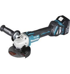 Meuleuse Ø 125 mm 18 V Li-Ion    MAKITA DGA513RTJ