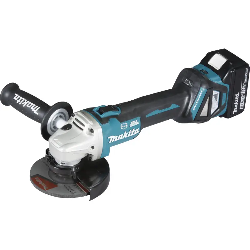 Meuleuse Ø 125 mm 18 V Li-Ion MAKITA DGA513RTJ
