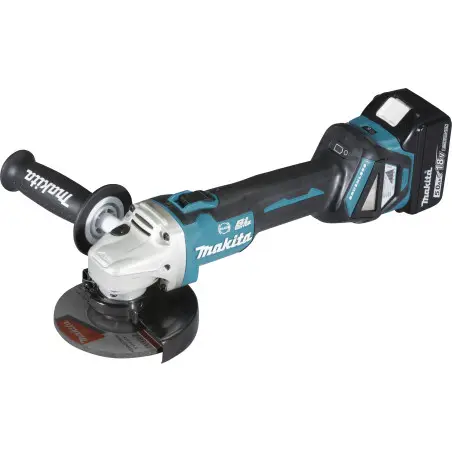 Meuleuse Ø 125 mm 18 V Li-Ion MAKITA DGA513RTJ