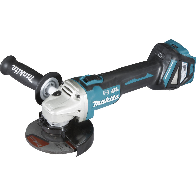 Meuleuse Ø 125 mm 18 V Li-Ion  (Produit seul) MAKITA DGA513Z