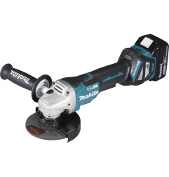 Meuleuse Ø 125 mm 18 V Li-Ion    MAKITA DGA517RTJ