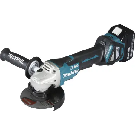 Meuleuse Ø 125 mm 18 V Li-Ion MAKITA DGA517RTJ