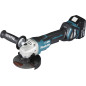 Meuleuse Ø 125 mm 18 V Li-Ion MAKITA DGA517RTJ