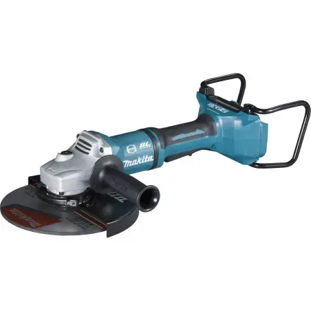 Meuleuse Ø 230 mm 36 V (2x18V Li-Ion) (Produit seul) MAKITA DGA900ZK