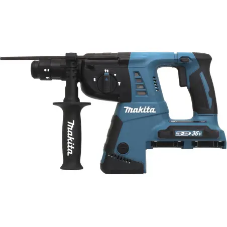 Perfo-burineur SDS-Plus 36 V (2x18V Li-Ion) 26 mm (Produit seul) MAKITA DHR264ZJ