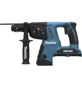 Perfo-burineur SDS-Plus 36 V (2x18V Li-Ion) 26 mm (Produit seul) MAKITA DHR264ZJ