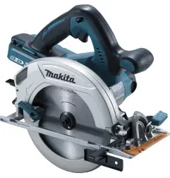 Scie circulaire 36 V (2x18V Li-Ion) Ø 190 mm (Produit seul) MAKITA DHS710ZJ