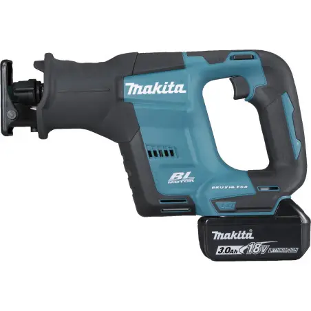 Scie récipro 18 V Li-Ion 3 Ah MAKITA DJR188RFJ