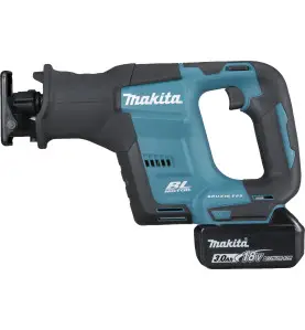 Scie récipro 18 V Li-Ion 3 Ah MAKITA DJR188RFJ